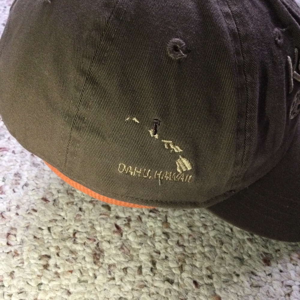 Ko'Olina Resort Oahu Hawaii Ball Cap/Hat - Picture 6 of 7